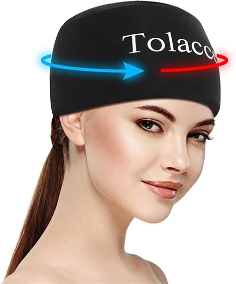Say goodbye to migraines with the help of the relief cap